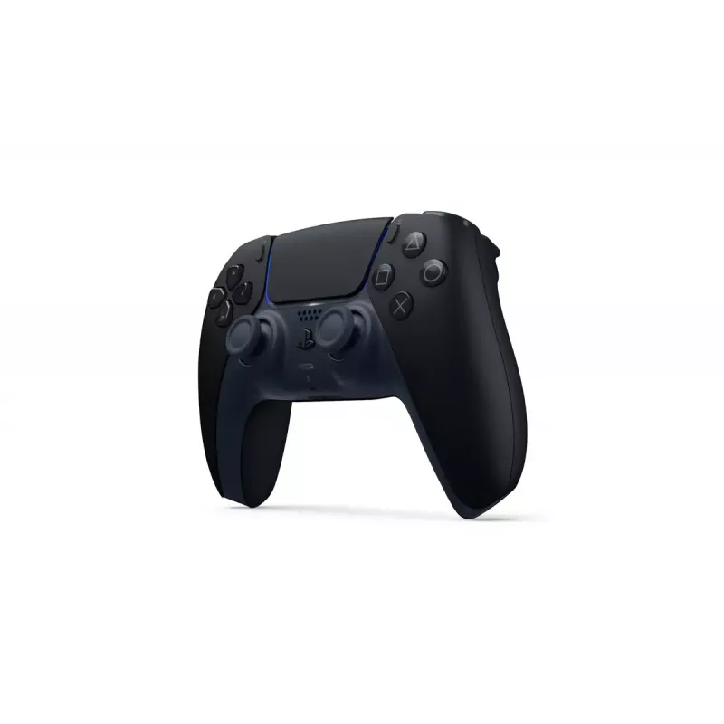 Gamepad Sony DualSense Black — Bluetooth/USB, PS5 & PC, USB-C, Built-in Li‑Ion Battery