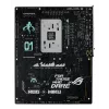 Motherboard ASUS ROG STRIX X870E-H GAMING MIKU WIFI7 ATX for AM5 sockets, DDR5 support