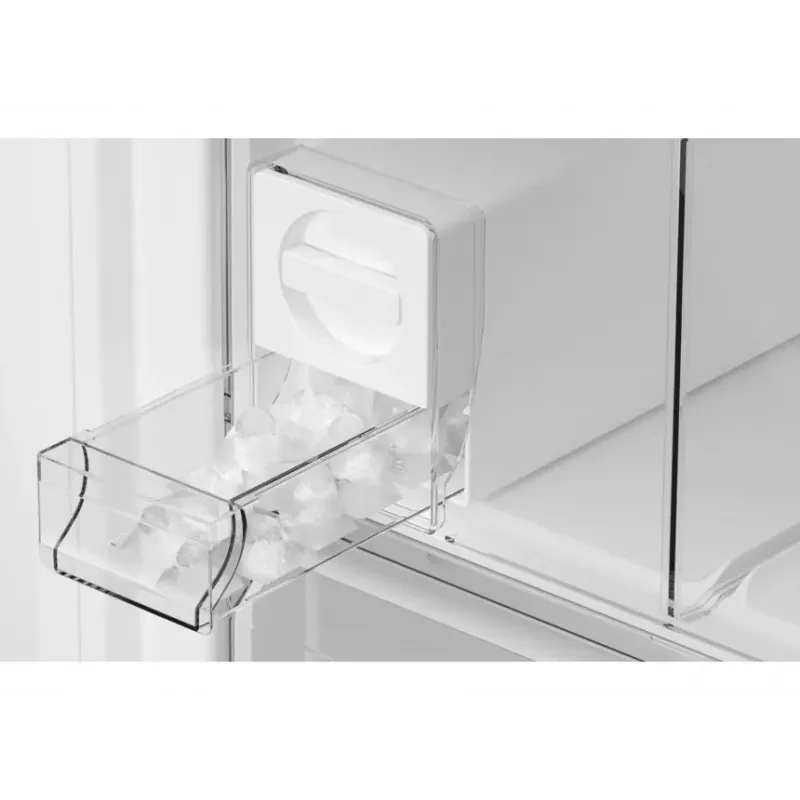 Siemens GS51NAWCV freezer Upright freezer Freestanding 290 L White
