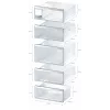 Siemens GS51NAWCV freezer Upright freezer Freestanding 290 L White