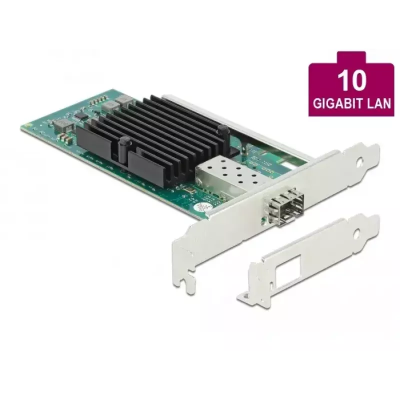 Network Card DeLOCK 90479 Internal Fiber 10000 Mbit/s