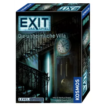 Kosmos 694036 board/card game Board game Deduction