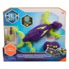 HEX BOTS Glow-in-the-Dark Gecko, Rechargeable Remote Control Robot Kids Toys, Climbs up Walls for Prank Toys & Games, RC Robot for Boys & Girls Ages 4 & Up