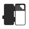 Flip case Fairphone F6FLIP-1ZW-WW1 for Fairphone 6, flip cover for 16 cm (6.31 inch) screen, plastic, black