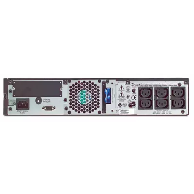 Uninterruptible Power Supply APC Smart-UPS RT 1000VA