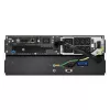 APC Smart-UPS On-Line, 3kVA, Lithium-ion, Rackmount 4U, 230V, 6x C13+2x C19 IEC outlets, Network Card, Extended long runtime, Rail kit included
