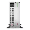 APC Smart-UPS On-Line, 3kVA, Lithium-ion, Rackmount 4U, 230V, 6x C13+2x C19 IEC outlets, SmartSlot, Extended long runtime, Rail kit included