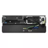 APC Smart-UPS On-Line, 3kVA, Lithium-ion, Rackmount 4U, 230V, 6x C13+2x C19 IEC outlets, SmartSlot, Extended long runtime, Rail kit included