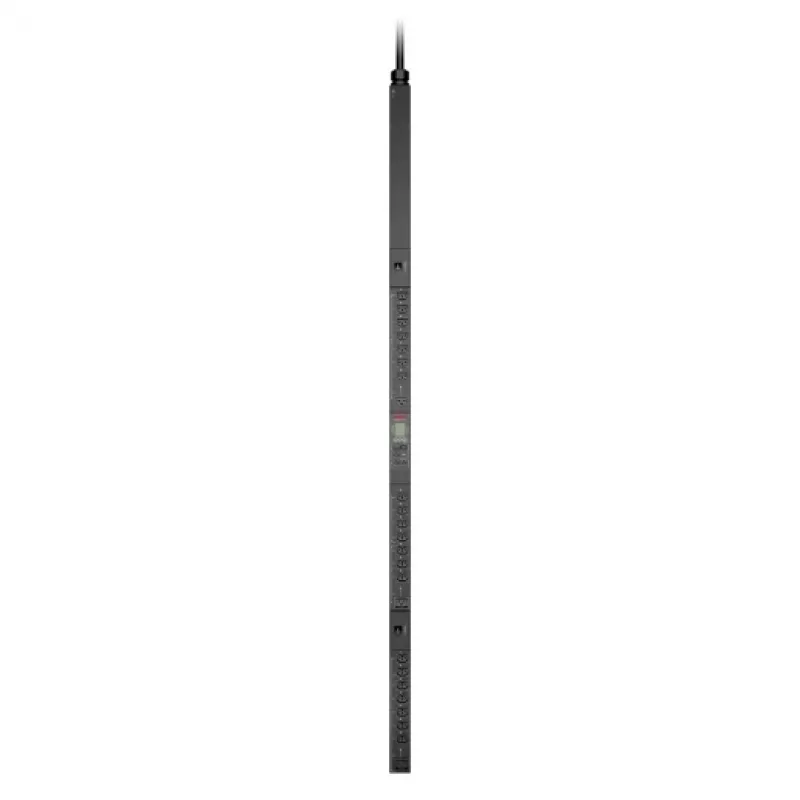 APC NetShelter Switched Rack PDU, 0U, 5.0kW, 200V and 208V, 30A, 21 C13/C15 and 3 C19/C21 outlets