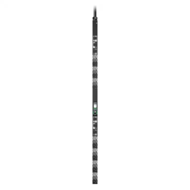 Rack PDU APC NetShelter Advanced Switched 3-Phase 43.5 kW (400V 63A) or 34.6 kW (415V 60A), 42 outlets, IEC 60309 input