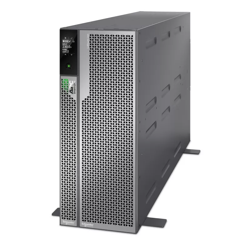 Uninterruptible Power Supply APC SRTL8KRM4UI Double-conversion Online 8 kVA 8000 W 12 AC outlets Rack/Tower 4U