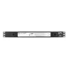 Rack accessory APC NBACS1356, 1U black, W615×D246×H304 mm
