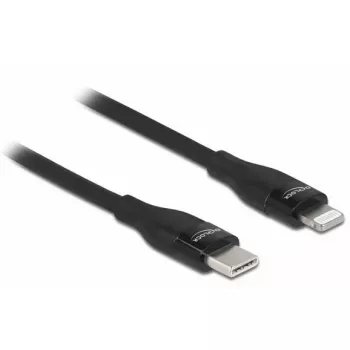 Data and charging cable DeLOCK USB Type-C to Lightning 0.5 m