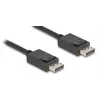 DisplayPort cable DeLOCK 80493 8K 60 Hz 40 Gbps 2 m