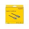 Active DisplayPort 1.4 to HDMI Cable DeLOCK 85928 1m 4K 60Hz HDR
