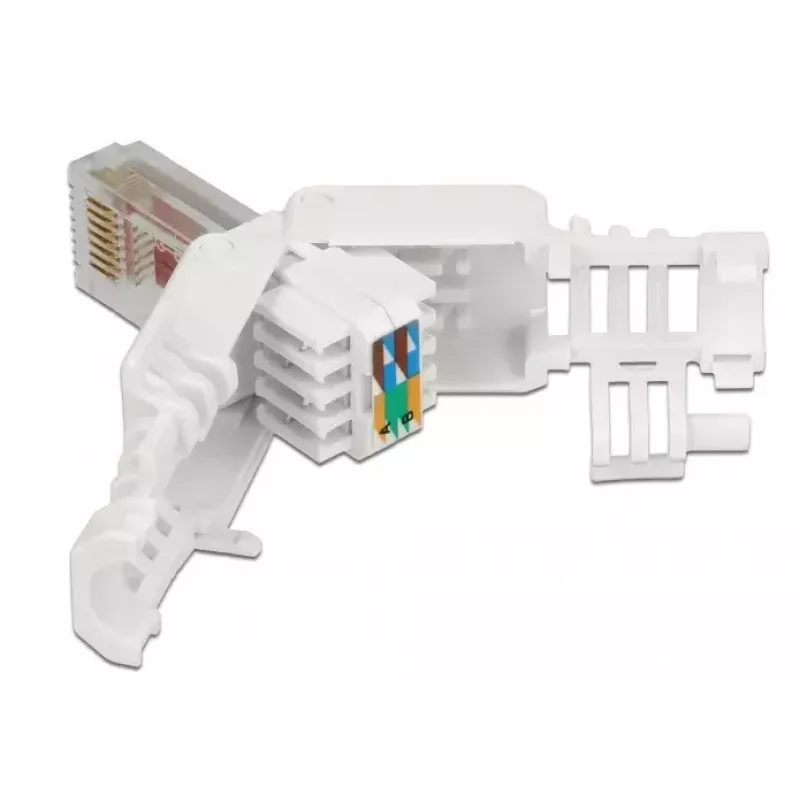Wire Connector RJ-45 DeLOCK 86416