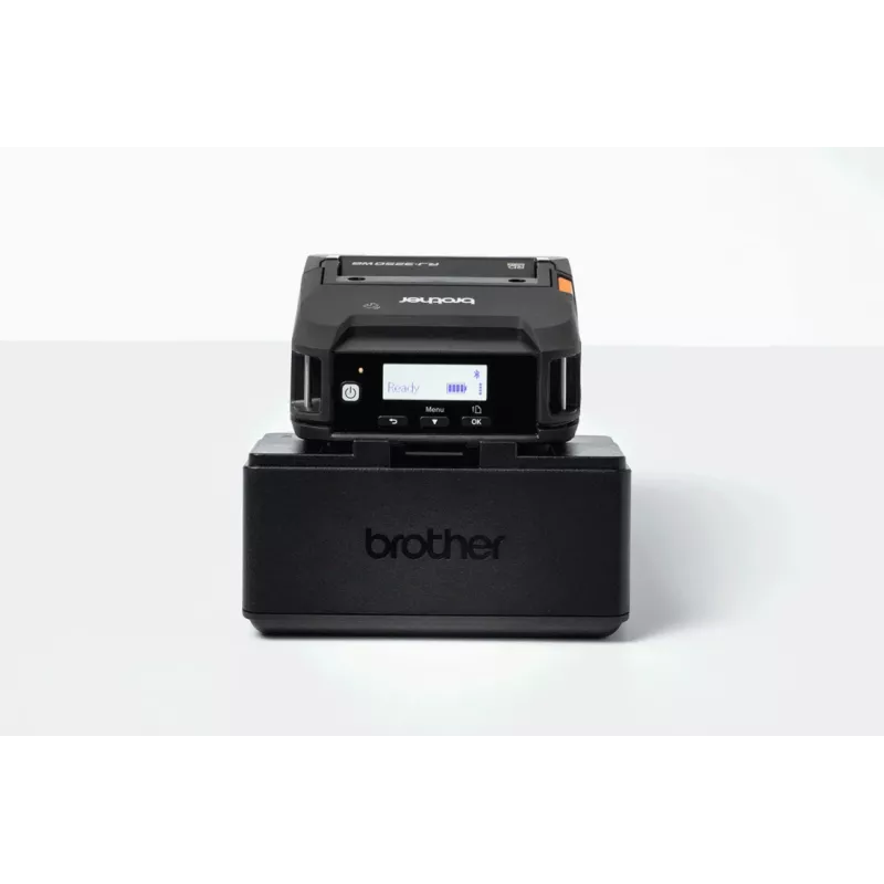 Brother PA-CR-005 mobile device charger Portable printer Black Indoor