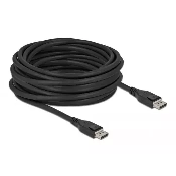 Active DisplayPort Cable DeLOCK 85502 8K 60 Hz 10 m