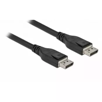 Active DisplayPort Cable DeLOCK 85502 8K 60 Hz 10 m