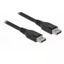 Active DisplayPort Cable DeLOCK 85502 8K 60 Hz 10 m