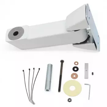 Monitor mount accessory ERGOTRON 97-858-216, white, compatible with Ergotron 45-series, weight 3.2 kg