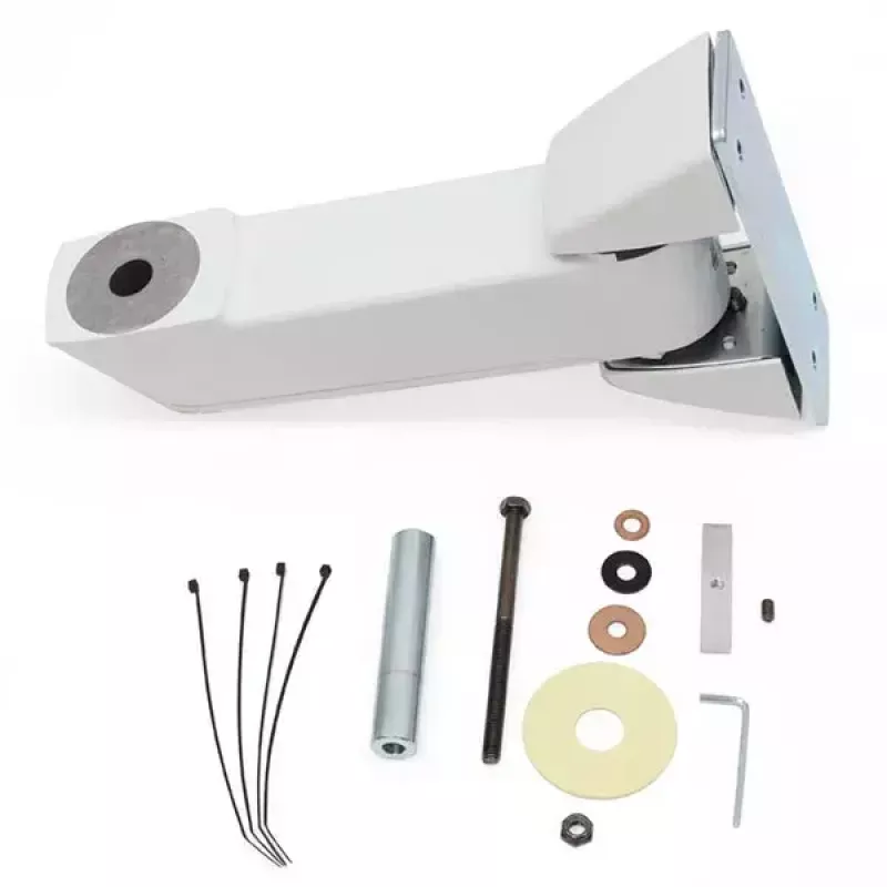 Monitor mount accessory ERGOTRON 97-858-216, white, compatible with Ergotron 45-series, weight 3.2 kg