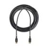 StarTech.com 15.2m (50ft) Active DisplayPort 1.4 Cable, DP8K DisplayPort Cable w/HBR3, HDR10, MST, DSC 1.2, HDCP 2.2, 8K 60Hz, 4K 120Hz - DP 1.4 Cable M/M