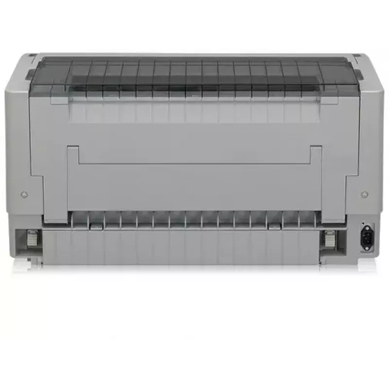 Dot matrix printer Epson DFX-9000 — 9-pin, 240 x 144 DPI, A4, max 1550 cps, Parallel/RS-232/USB 2.0
