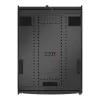 APC NetShelter SX Server Rack Gen 2, 42U, 1991H x 800W x 1070D mm, with Sides, Black