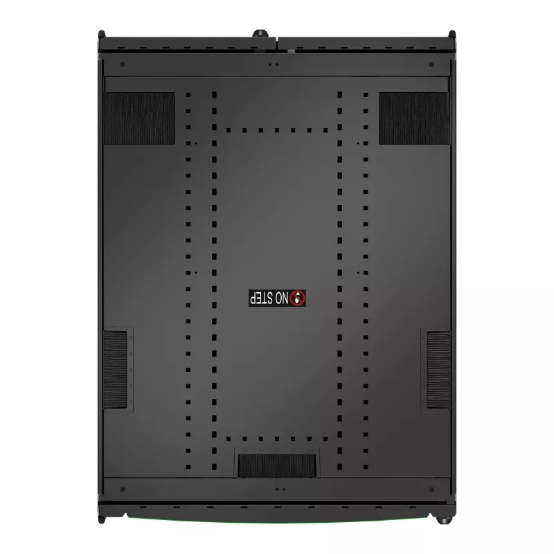 APC NetShelter SX Server Rack Gen 2, 42U, 1991H x 800W x 1070D mm, with Sides, Black