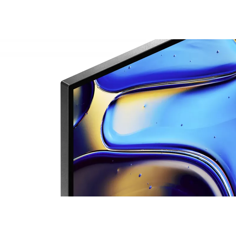 OLED TV Sony FWD-77XR80 77 inch 4K UHD HDR — 77-inch OLED display, 4K resolution, HDR support