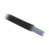 Cable protection sleeve DeLOCK 60457 1 m x 13 mm black