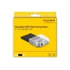 DeLOCK SuperSpeed USB Docking Station 2.5 inch SATA HDD SSD Black