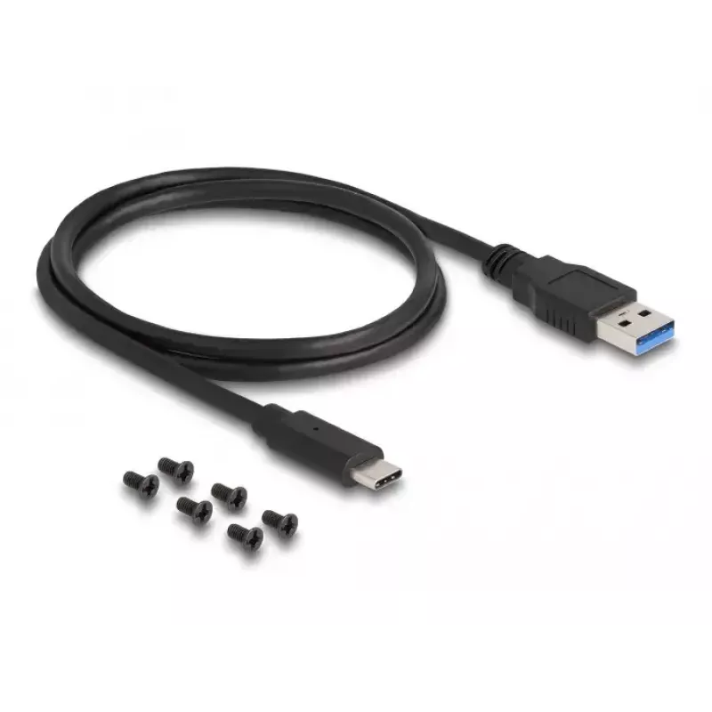DeLOCK SuperSpeed USB Docking Station 2.5 inch SATA HDD SSD Black