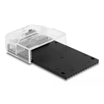 DeLOCK SuperSpeed USB Docking Station 2.5 inch SATA HDD SSD Black