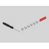 Riser Card M.2 Key M DeLOCK 64136