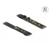 Riser Card M.2 Key M DeLOCK 64136