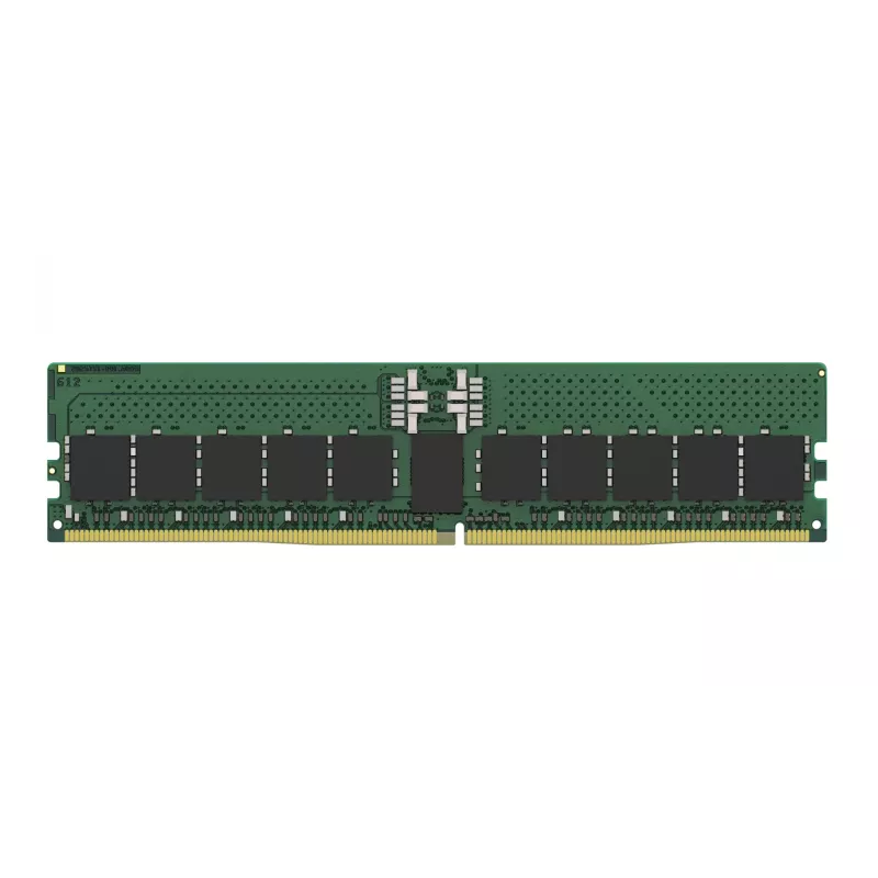 Kingston Technology KSM64R52BD8-32MD memory module 32 GB 1 x 32 GB DDR5 6400 MT/s 288-pin DIMM