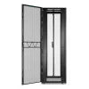 APC NetShelter SX, Server Rack Enclosure, Gen 2, 52U, 2436H x 800W x 1200D mm, with Sides, Black