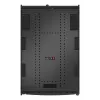 APC NetShelter SX, Server Rack Enclosure, Gen 2, 52U, 2436H x 800W x 1200D mm, with Sides, Black
