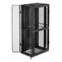APC NetShelter SX, Networking Rack Enclosure, 48U, 2258H x 750W x 1200D mm, with Sides, Black