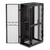APC NetShelter SX, Networking Rack Enclosure, 48U, 2258H x 750W x 1200D mm, with Sides, Black