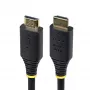 StarTech.com 5m (16ft) Certified Ultra High Speed HDMI Cable, 8K 60Hz/4K 120Hz, HDMI 2.1 Cable with HDR10+ / eARC, 48Gbps, 8K HDMI Cord for Monitor/TV/Display, Flexible TPE Jacket