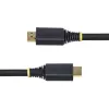 StarTech.com 5m (16ft) Certified Ultra High Speed HDMI Cable, 8K 60Hz/4K 120Hz, HDMI 2.1 Cable with HDR10+ / eARC, 48Gbps, 8K HDMI Cord for Monitor/TV/Display, Flexible TPE Jacket