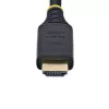 StarTech.com 5m (16ft) Certified Ultra High Speed HDMI Cable, 8K 60Hz/4K 120Hz, HDMI 2.1 Cable with HDR10+ / eARC, 48Gbps, 8K HDMI Cord for Monitor/TV/Display, Flexible TPE Jacket