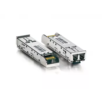 LevelOne 1.25Gbps Multi-mode SFP Transceiver, 550m, 850nm, Fiber optic, 1250 Mbit/s, SFP, LC, 50/125,62.5/125 µm, SX