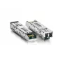 LevelOne 1.25Gbps Multi-mode SFP Transceiver, 550m, 850nm, Fiber optic, 1250 Mbit/s, SFP, LC, 50/125,62.5/125 µm, SX