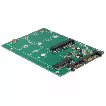 Interface Card DeLOCK 62670 Internal M.2 mSATA