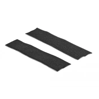 Hook-and-loop tape DeLOCK L 10 m x W 50 mm black