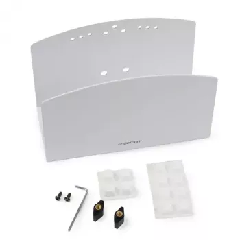 Holder ERGOTRON 80-063-216, white, maximum weight 22.7 kg